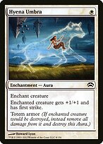 Hyena Umbra — Planechase 2012