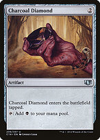 Charcoal Diamond — Commander 2014