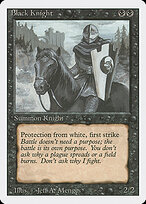 Black Knight — Revised Edition