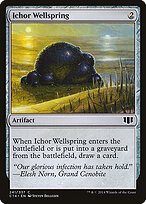 Ichor Wellspring — Commander 2014