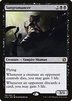 Sangromancer — Conspiracy: Take the Crown