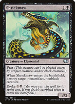 Shriekmaw — Commander 2014