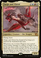 Zurgo and Ojutai — March of the Machine