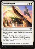 Battle Screech — Modern Horizons