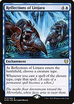 Reflections of Littjara — Kaldheim