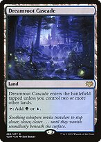 Dreamroot Cascade — Innistrad: Crimson Vow