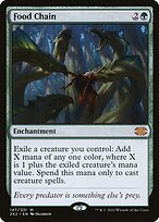 Food Chain — Double Masters 2022