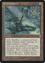 Skull Catapult — Ice Age