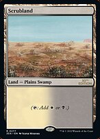 Scrubland — 30th Anniversary Edition