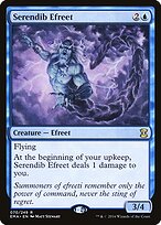 Serendib Efreet — Eternal Masters