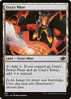 Urza's Mine — Jumpstart 2022