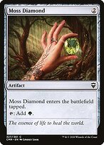 Moss Diamond — Commander Legends