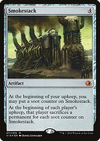 Smokestack — From the Vault: Annihilation