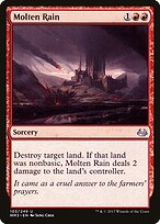 Molten Rain — Modern Masters 2017