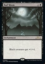 Bad Moon — 30th Anniversary Edition