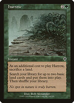 Harrow — Invasion