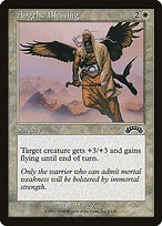 Angelic Blessing — Exodus