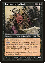 Balthor the Defiled — Judgment