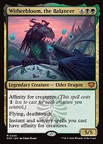 Witherbloom, the Balancer — Secrets of Strixhaven
