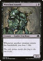 Wretched Anurid — Dominaria Remastered