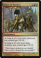 Glory of Warfare — Planechase