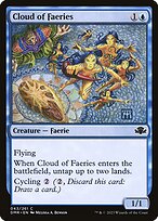 Cloud of Faeries — Dominaria Remastered
