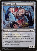 Ulamog's Crusher — Ultimate Masters