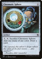 Chromatic Sphere — Jumpstart