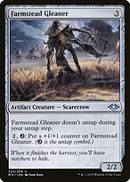 Farmstead Gleaner — Modern Horizons