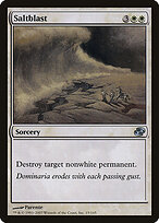 Saltblast — Planar Chaos