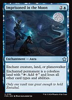 Imprisoned in the Moon — Foundations