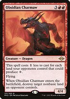 Obsidian Charmaw — Modern Horizons 2