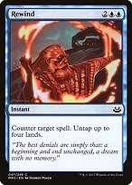 Rewind — Modern Masters 2017