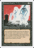 Animate Dead — Revised Edition