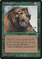 Balduvian Bears — Ice Age