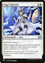 Sage's Reverie — Jumpstart 2022