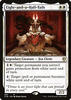 Eight-and-a-Half-Tails — Commander Legends: Battle for Baldur's Gate