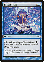 Thoughtcast — Mirrodin