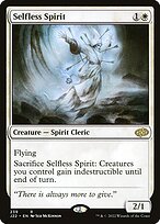 Selfless Spirit — Jumpstart 2022
