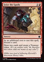 Seize the Spoils — Foundations