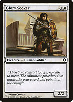 Glory Seeker — Duel Decks: Elspeth vs. Tezzeret