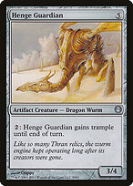 Henge Guardian — Duel Decks: Knights vs. Dragons