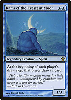Kami of the Crescent Moon — Saviors of Kamigawa