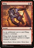 Fling — Amonkhet