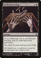 Skeletal Scrying — Conspiracy