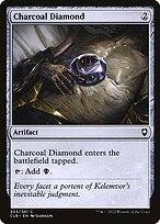 Charcoal Diamond — Commander Legends: Battle for Baldur's Gate