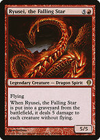 Ryusei, the Falling Star — Archenemy