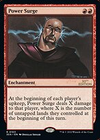 Power Surge — 30th Anniversary Edition