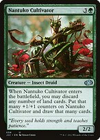 Nantuko Cultivator — Jumpstart 2022