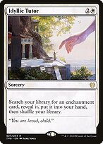 Idyllic Tutor — Theros Beyond Death